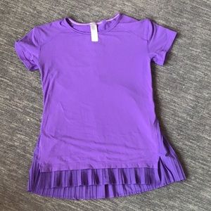 Ivivva Pleated Shirt